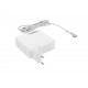 Apple Macbook 13QUOT 2.1GHZ BLACK AC adapter / Charger for laptop 85W