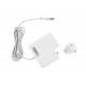 Apple Macbook 13" 2.1GHZ WHITE AC adapter / Charger for laptop 85W