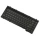 Toshiba Satellite A135-S4527 keyboard for laptop Czech black