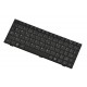 Asus Eee PC 701SDX series keyboard for laptop Czech black