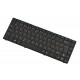 ASUS K40ij keyboard for laptop Czech black