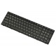 MSI GE70 2PE-048FR keyboard for laptop CZ black Czech