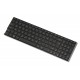 Asus F555LA keyboard for laptop Czech black
