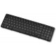 HP Pavilion 15-E027CA keyboard for laptop US black with frame