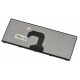 Lenovo IdeaPad U410 keyboard for laptop Czech black silver frame