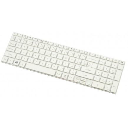 Packard Bell Easynote LS11 keyboard for laptop Czech white