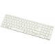 Packard Bell Easynote V121702FS1 keyboard for laptop Czech white