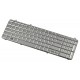 HP Pavilion dv6-2140ec keyboard for laptop Czech silver