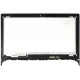 Screen for the IBM Lenovo Flex 2 15 laptop LCD 15,6" LED 30pin eDP Touch screen