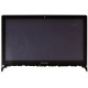Screen for the IBM Lenovo Flex 2 15 laptop LCD 15,6" LED 30pin eDP Touch screen