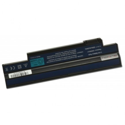 eMachines eM350 Battery 5200mah Li-ion 11.1V SAMSUNG cells