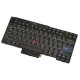 Lenovo Thinkpad T420S keyboard for laptop CZ/SK Black