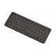 HP Compaq Presario CQ20 keyboard for laptop Czech Black