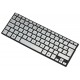 Asus UX31 keyboard for laptop CZ/SK Silver