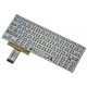 Asus UX31 keyboard for laptop CZ/SK Silver