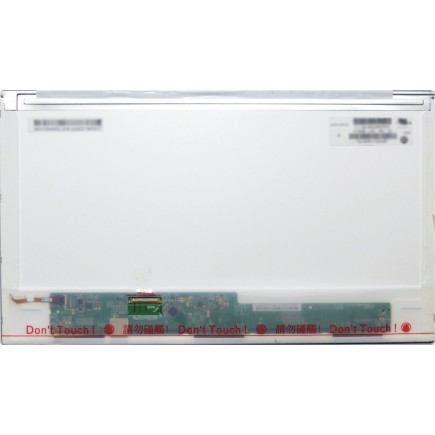 Screen for the Kompatibilní B156XTN2.1 laptop LCD 15,6“ 40pin HD LED - Matte