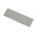 Fujitsu LifeBook Siemens NH751 keyboard for laptop Czech white