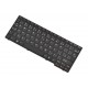 IBM Lenovo IdeaPad U165 keyboard for laptop CZ Black