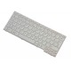 IBM Lenovo IdeaPad S10-3S keyboard for laptop CZ/SK White