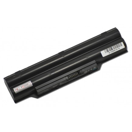 Fujitsu LifeBook A532 Battery 5200mah Li-ion 10,8V SAMSUNG cells