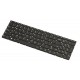 Lenovo IdeaPad 310-15ABR keyboard for laptop Czech black