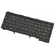 DELL E6420 keyboard for laptop Czech black