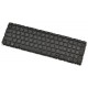 HP 15-R009NS keyboard for laptop CZ/SK Black