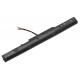 Asus F751SJ Battery 2600mAh Li-ion 15V