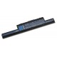 Packard Bell EasyNote LE69KB Baterie Li-ion 4400mAh 10,8V / 11,1V 49Wh Originální