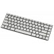 HP Pavilion X360 14-BA keyboard for laptop CZ/SK Silver