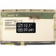 Screen for the Phillips Freevent H12Y N121i1-L02 laptop LCD 12,1“ 20pin WXGA CCFL - Glossy