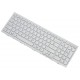 Sony Vaio Kompatibilní 148969211 keyboard for laptop Czech white