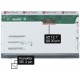 Screen for the IBM Lenovo X200s X201 X201i laptop LCD 12,1“ 30pin CCFL - Glossy