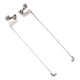 ACER ASPIRE EX4630 Hinges for laptop
