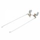 ACER ASPIRE 5920 Hinges for laptop