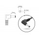 Asus EEE PC 1000HA Kompatibilní AC adapter / Charger for laptop 36W