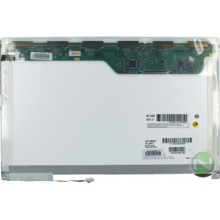Screen for the Fujitsu-Siemens Amilo Si 3655 laptop LCD 13,3“ 30pin WXGA CCFL - Glossy