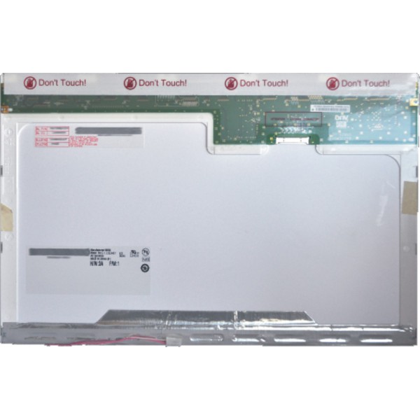 Screen for the LP133WX1-TLB1 laptop LCD 13,3“ 20pin WXGA CCFL - Glossy