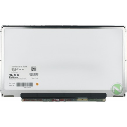 Screen for the Dell Vostro V13 laptop LCD 13,3“ 40pin HD LED - Glossy
