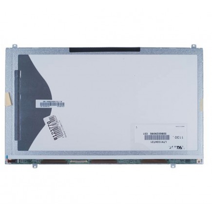 Screen for the Samsung NT300V3A-S35L laptop LCD 13,3“ 40pin HD LED SLIM - Glossy