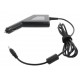 Laptop car charger HP Compaq Evo N400C Auto adapter 90W