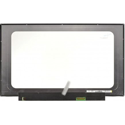 Screen for the Dell Vostro 14 5481 laptop LCD 14“ 30pin FHD LED Slim IPS NanoEdge - Matte