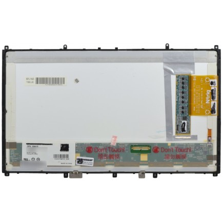 Screen for the Dell Latitude XT3 laptop LCD 13,3" LED 40pin eDP HD Touch screen