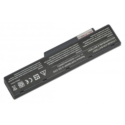 Packard Bell EasyNote HGL1 Series Battery 5200mah Li-ion 11.1V SAMSUNG cells