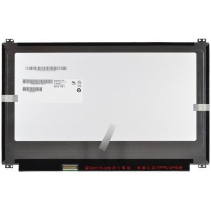 Screen for the Kompatibilní B133HAN02.7  laptop LCD 14“ 30pin FHD LED Slim IPS NanoEdge - Matte