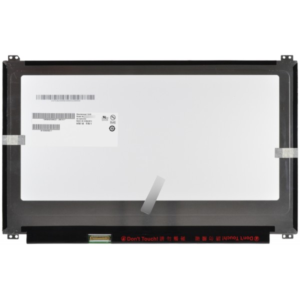Screen for the Kompatibilní B133HAN02.7  laptop LCD 14“ 30pin FHD LED Slim IPS NanoEdge - Matte