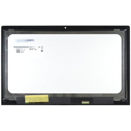 Screen for the NV156FHM-N42 laptop LCD 15,6" LED 30pin eDP Touch screen