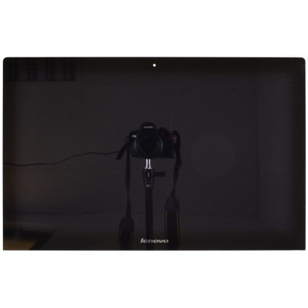 Screen for the Kompatibilní NV156FHM-A13 laptop LCD 15,6" LED 30pin eDP Touch screen without frame