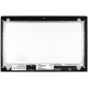 Screen for the Kompatibilní NV156FHM-A13 laptop LCD 15,6" LED 30pin eDP Touch screen without frame