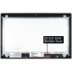 Screen for the Kompatibilní NV156FHM-A13 laptop LCD 15,6" LED 30pin eDP Touch screen without frame